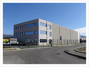 Sjedište Hermes špedicije - Rijeka